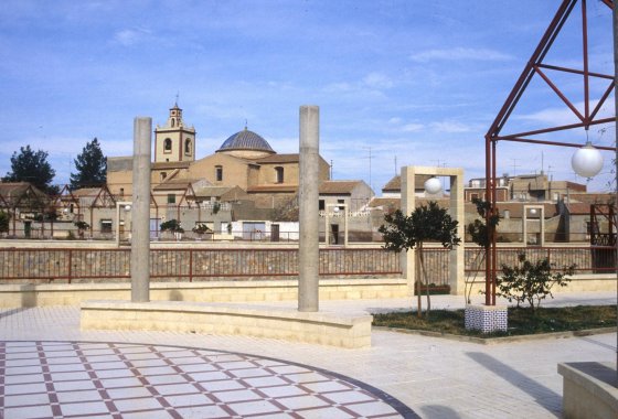 Nueva construcción  - Chalet Independiente - Rojales - Benimar