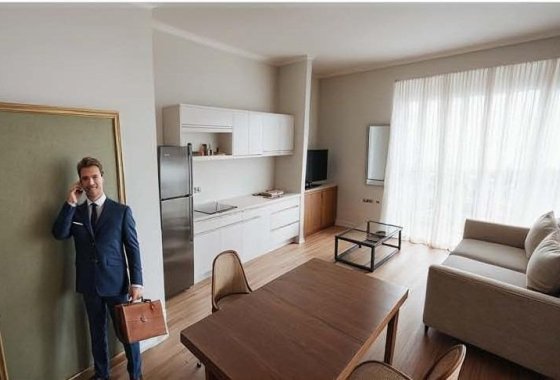 Nueva construcción  - Apartamento - Torrevieja - Centro