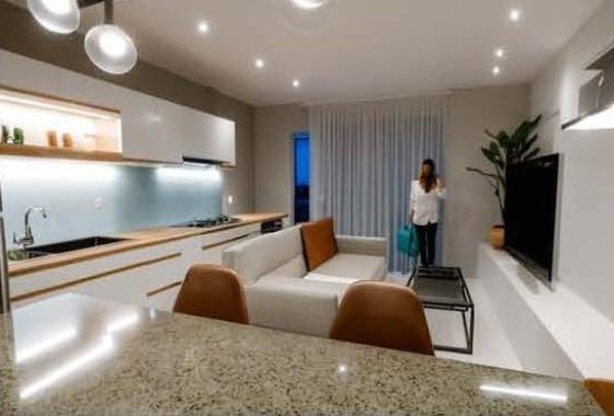 Nueva construcción  - Apartamento - Torrevieja - Centro