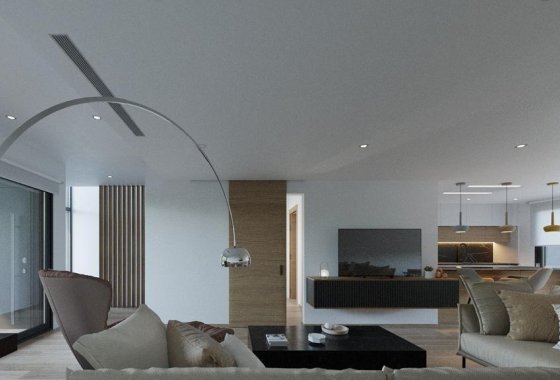 Nueva construcción  - Apartamento - Finestrat