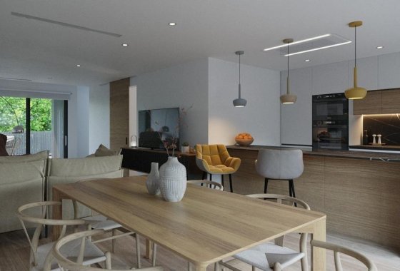 Nueva construcción  - Apartamento - Finestrat