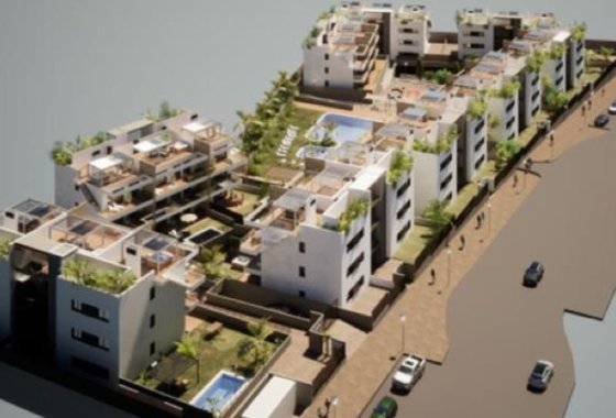 Nueva construcción  - Apartamento - Finestrat