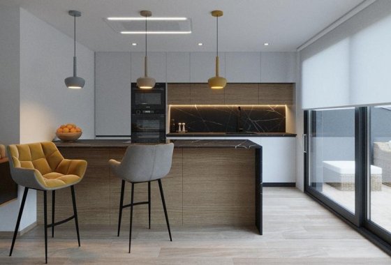 Nueva construcción  - Apartamento - Finestrat