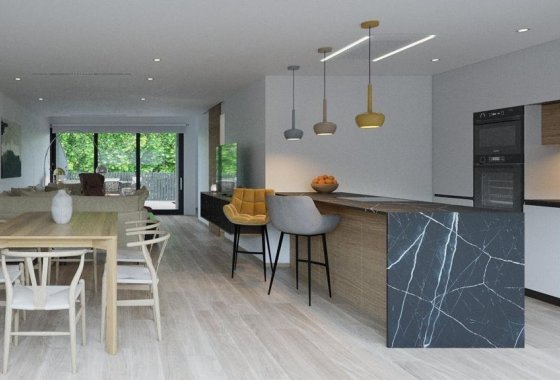 Nueva construcción  - Apartamento - Finestrat