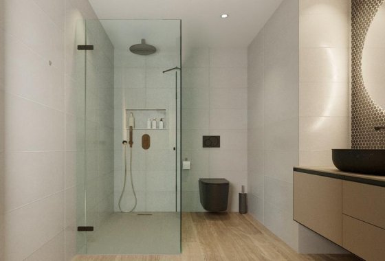 Nueva construcción  - Apartamento - Finestrat