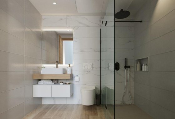 Nueva construcción  - Apartamento - Finestrat