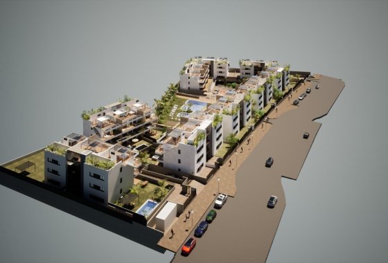 Nueva construcción  - Apartamento - Finestrat