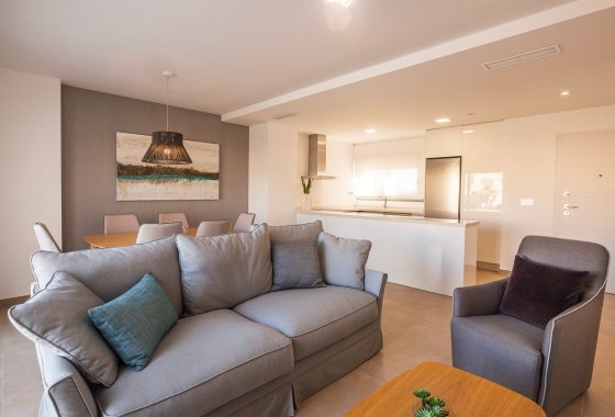 Nueva construcción  - Bungalow - Orihuela - Vistabella Golf