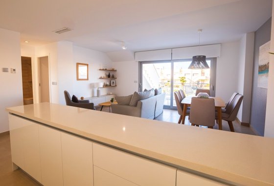 Nueva construcción  - Bungalow - Orihuela - Vistabella Golf