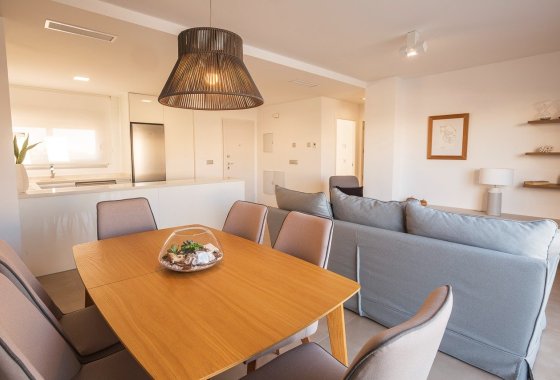 Nueva construcción  - Bungalow - Orihuela - Vistabella Golf