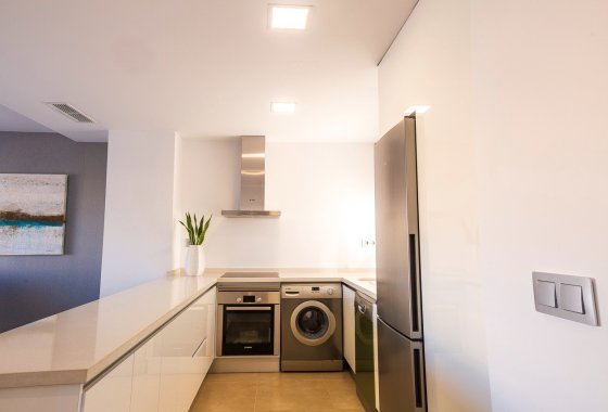 Nueva construcción  - Bungalow - Orihuela - Vistabella Golf