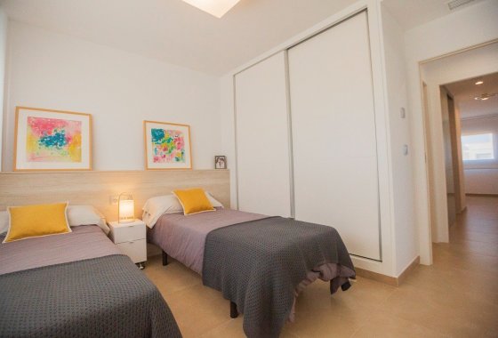 Nueva construcción  - Bungalow - Orihuela - Vistabella Golf