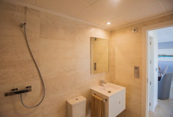 Nueva construcción  - Bungalow - Orihuela - Vistabella Golf