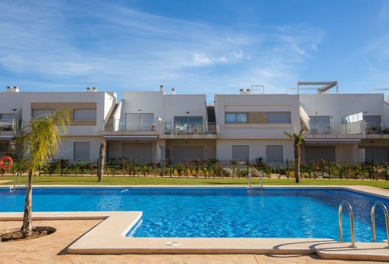 Nueva construcción  - Bungalow - Orihuela - Vistabella Golf