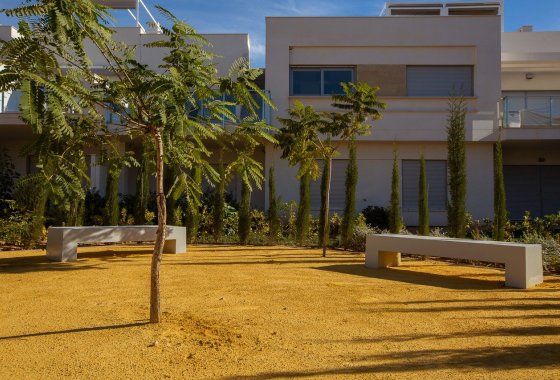 Nueva construcción  - Bungalow - Orihuela - Vistabella Golf