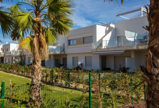 Nueva construcción  - Bungalow - Orihuela - Vistabella Golf