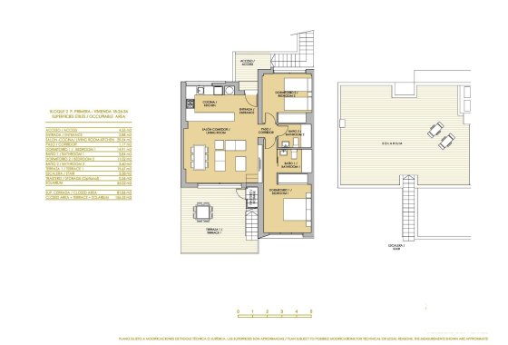 Nueva construcción  - Bungalow - Orihuela - Vistabella Golf