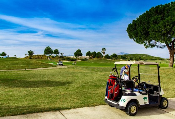 Nueva construcción  - Bungalow - Orihuela - Vistabella Golf