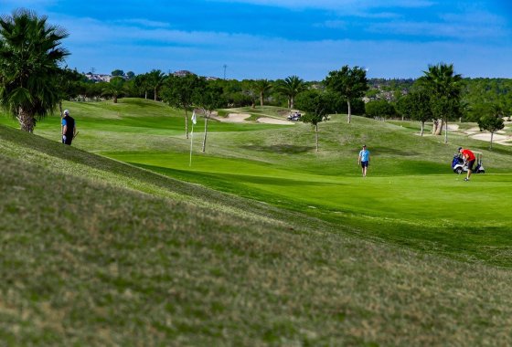 Nueva construcción  - Bungalow - Orihuela - Vistabella Golf