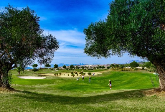 Nueva construcción  - Bungalow - Orihuela - Vistabella Golf