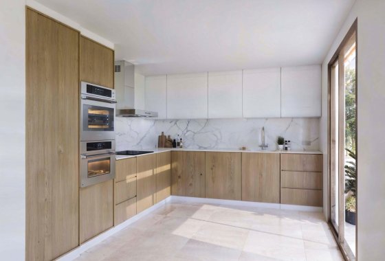 Nueva construcción  - Chalet Independiente - La Nucía - Don Mar