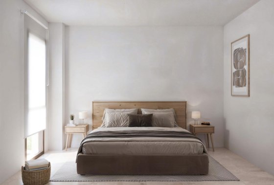 Nueva construcción  - Chalet Independiente - La Nucía - Don Mar