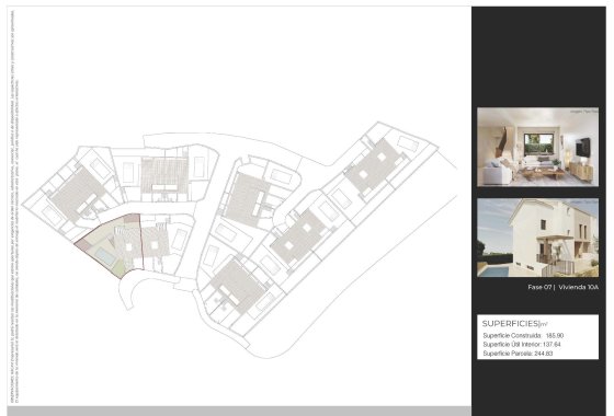 Nueva construcción  - Chalet Independiente - La Nucía - Don Mar