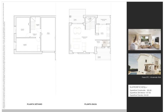Nueva construcción  - Chalet Independiente - La Nucía - Don Mar