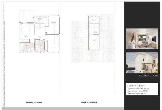 Nueva construcción  - Chalet Independiente - La Nucía - Don Mar