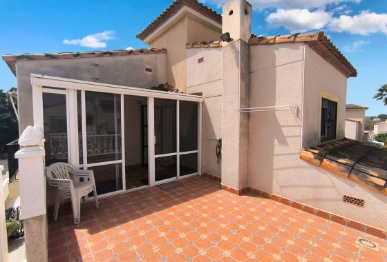 Re-Sale - Detached Villa - Algorfa