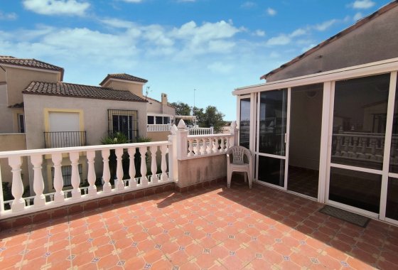 Re-Sale - Detached Villa - Algorfa