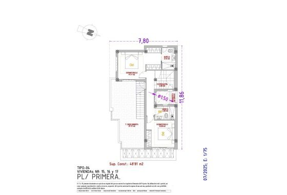 Nueva construcción  - Chalet Independiente - Finestrat - Puig Campana Golf