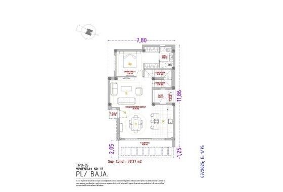 Nueva construcción  - Chalet Independiente - Finestrat - Puig Campana Golf