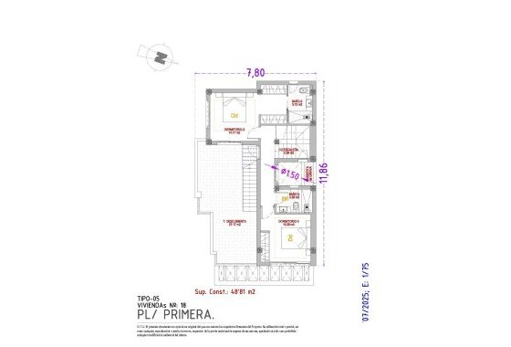 Nueva construcción  - Chalet Independiente - Finestrat - Puig Campana Golf