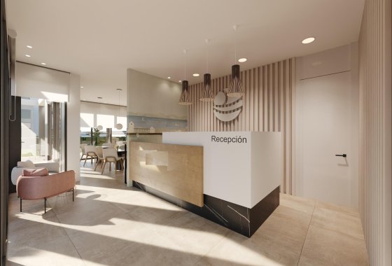 Nueva construcción  - Apartamento - Torre Pacheco - Santa Rosalia Lake and Life Resort