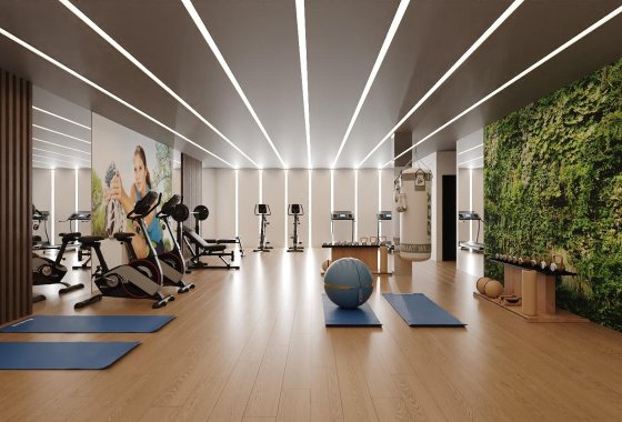 Nueva construcción  - Apartamento - Torre Pacheco - Santa Rosalia Lake and Life Resort