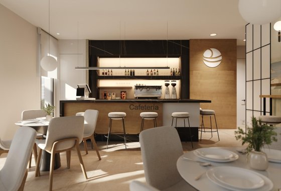 Nueva construcción  - Apartamento - Torre Pacheco - Santa Rosalia Lake and Life Resort