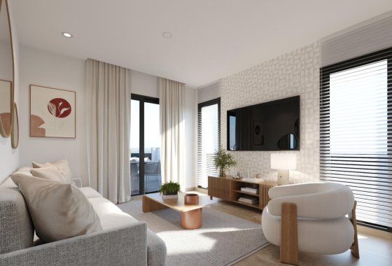 Nueva construcción  - Apartamento - Torre Pacheco - Santa Rosalia Lake and Life Resort