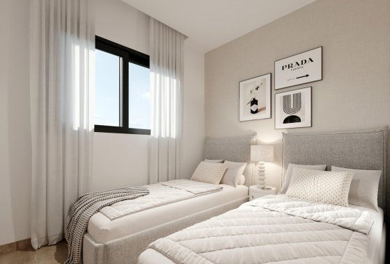 Nueva construcción  - Apartamento - Torre Pacheco - Santa Rosalia Lake and Life Resort