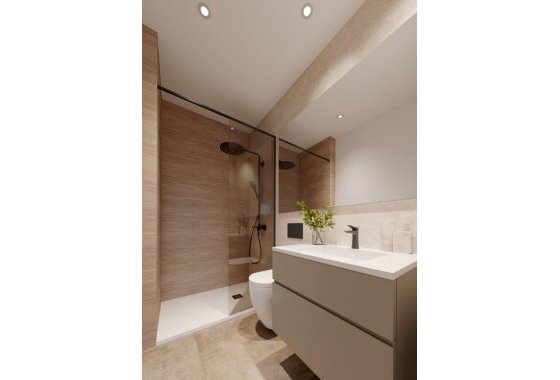 Nueva construcción  - Apartamento - Torre Pacheco - Santa Rosalia Lake and Life Resort