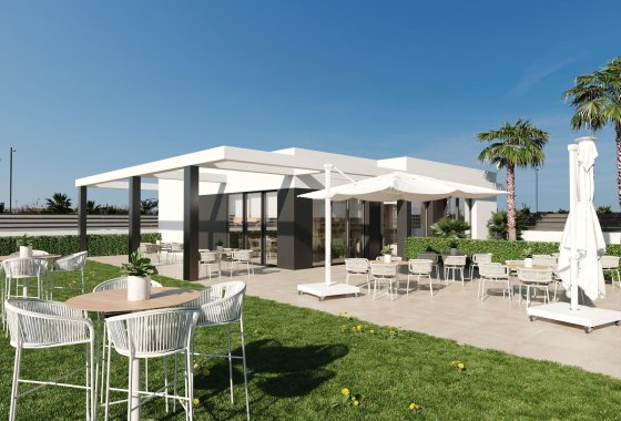 Nueva construcción  - Apartamento - Torre Pacheco - Santa Rosalia Lake and Life Resort