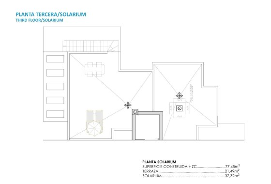 Nueva construcción  - Apartamento - Torre Pacheco - Santa Rosalia Lake and Life Resort