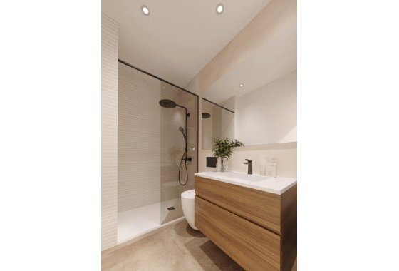 Nueva construcción  - Apartamento - Torre Pacheco - Santa Rosalia Lake and Life Resort