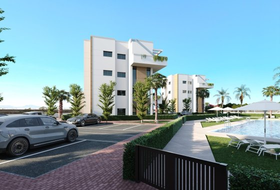 Nueva construcción  - Apartamento - Torre Pacheco - Santa Rosalia Lake and Life Resort