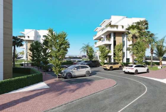 Nueva construcción  - Apartamento - Torre Pacheco - Santa Rosalia Lake and Life Resort