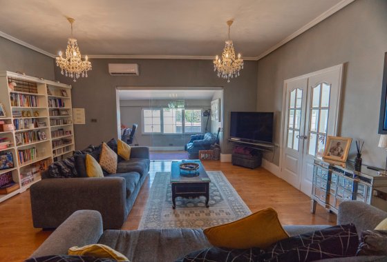 Reventa - Chalet Independiente - Las Heredades - Heredades