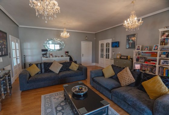 Reventa - Chalet Independiente - Las Heredades - Heredades