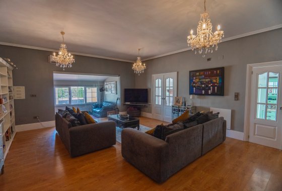 Reventa - Chalet Independiente - Las Heredades - Heredades