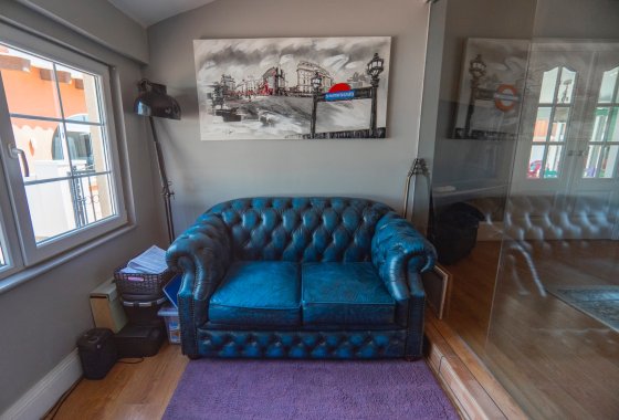 Reventa - Chalet Independiente - Las Heredades - Heredades