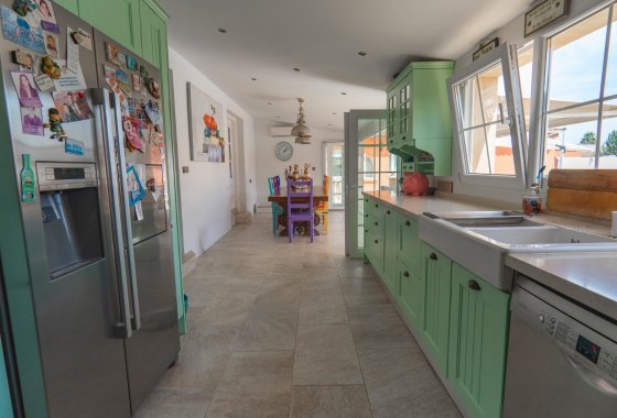 Reventa - Chalet Independiente - Las Heredades - Heredades